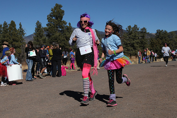 2013 Girls on the Run fall 5K