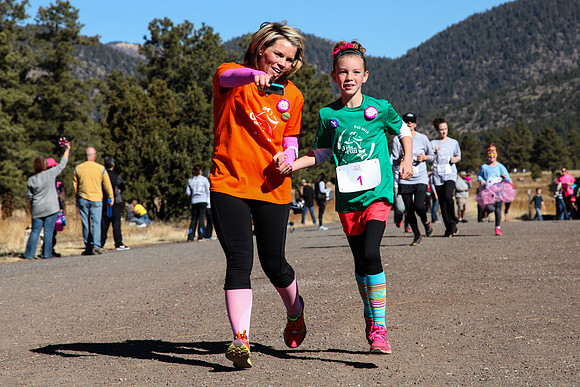 2013 Girls on the Run fall 5K