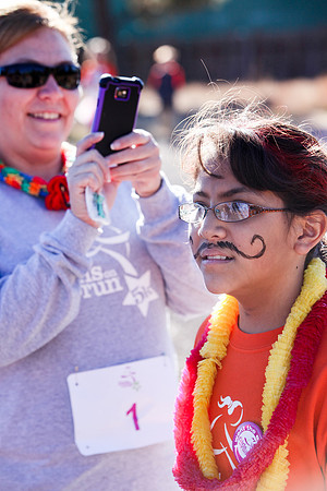 2013 Girls on the Run fall 5K