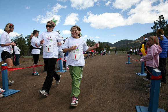 Girls on the Run